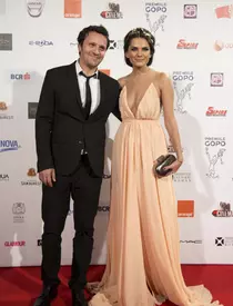 Gala Premiilor Gopo 2014: Cupluri pe covorul roşu