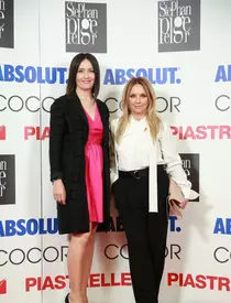 Ileana Badiu si Stephan Pelger