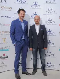 Andi Moisescu (vestimentatie EGO)