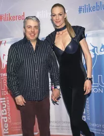 Bobby Paunescu si Alice Peneaca