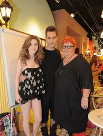 Claudiu Serban, Horia Ghibutiu si Bobby Paunescu