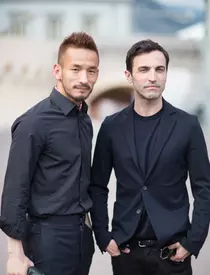 Charlotte Gainsbourg