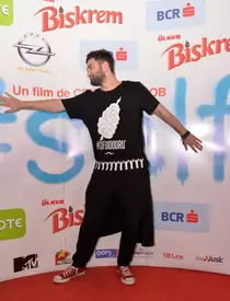 Adrian Sarbu si Cristina Iacob