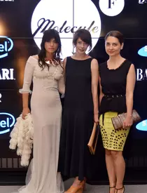 Mirela Bucovicean (Molecule F)