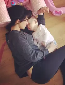 Rihanna si nepotica ei