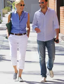 Candice Swanepoel, la Paris, la show-ul Hommes Christian Dior, primăvară-vară 2015