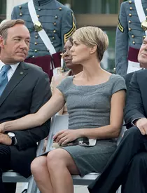 Daenerys Targaryen (Emilia Clarke) in „Game of Thrones