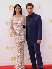 Cele mai hot cupluri de la Premiile Emmy 2014