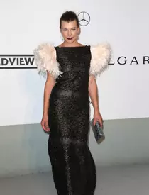 Milla Jovovich si Paul W. Anderson