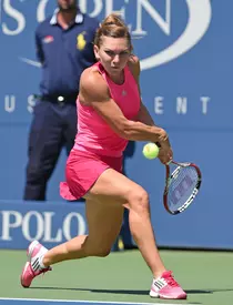 Vedete pe teren şi în tribune la US Open 