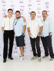 Razvan Fodor si Patrizia Paglieri