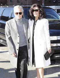 Michael Douglas şi Catherine Zeta-Jones – Născuţi în aceeaşi zi