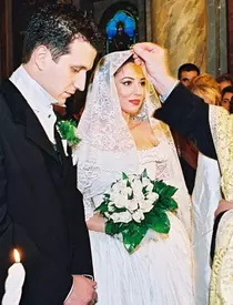 Adelina si Cristi Chivu