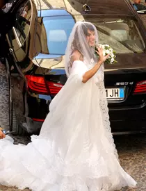 Ce rochii de mireasă au purtat vedetele care s-au căsătorit anul acesta 