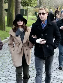 Brad Pitt si Angelina Jolie