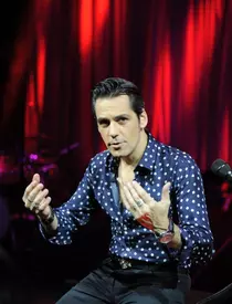 Rock-starul Ştefan Bănică la 47 de ani. Vezi imagini de colecţie!