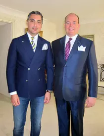 Alexandru Ciucu -furnizor Casa Regala