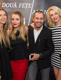 Radu Valcan si Adela Popescu