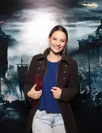 Adela Popescu si Radu Valcan