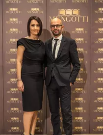 Dana si Stephane Maitec