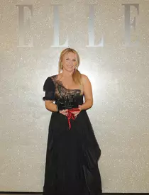 Best designer-Carmen Secareanu