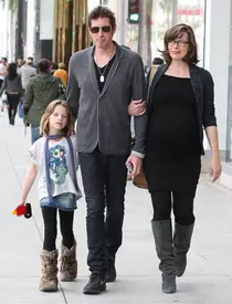 Fergie, Josh Duhamel si Axl