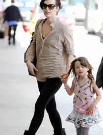 Halle Berry si Nahla