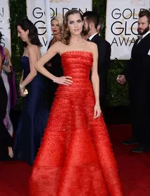 Lena Dunham – Rochie Zac Posen