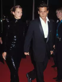 Ce femei celebre au fost iubitele lui Johnny Depp