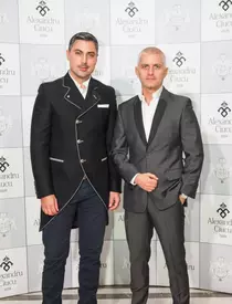 Alexandru Ciucu, Alina Sorescu si ASR Principele Nicolae