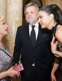 Ştefan Velniciuc şi Alexandra Velniciuc