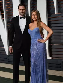 Vedete la petrecerea Vanity Fair