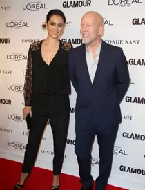 Alessandra Ambrosio si Jamie Mazur