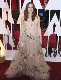 Keira Knightley la 30 de ani: Viaţa ei în fotografii