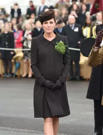 Ducele şi Ducesa de Cambridge la parada de St. Patrick’s Day
