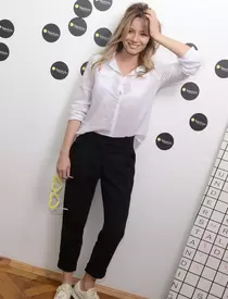 Adelina si Cristi Chivu