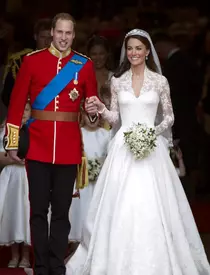 Prinţul William şi Kate Middleton - 4 ani de la nunta „secolului”