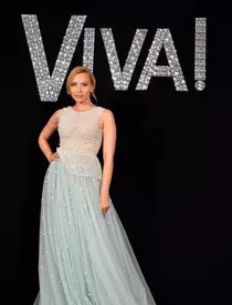 Carmen Bruma – Rochie Lure, Cercei Pandora, Sandale – Office Shoes / Jessica Simpson