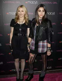 Tish şi Miley Cyrus