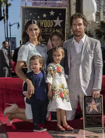 2014 – Matthew McConaughey, „Dallas Buyers Club'