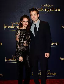 Anna Paquin și Stephen Moyer