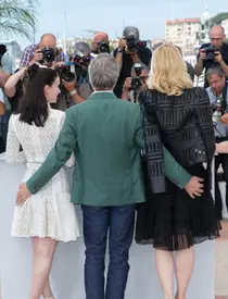Fotografii inedite de la Cannes 2015