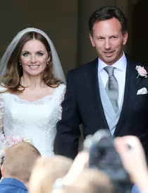 Geri Halliwell s-a căsătorit