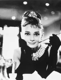 Audrey Hepburn si Hubert de Givenchy