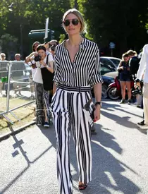 Jessica Alba – Show-ul Giambattista Valli