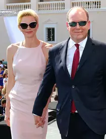 Principatul Monaco a sărbătorit 10 ani sub domnia Prinţului Albert al II-lea