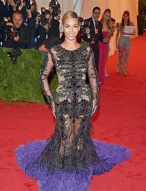 Beyonce la Premiile Grammy în 2014