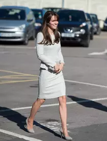 Kate Middleton, vizită surpriză la o închisoare de femei