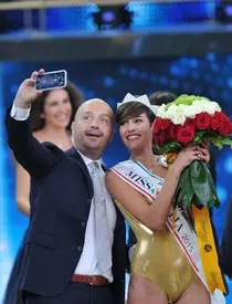 Alice Sabatini, Miss Italia