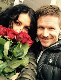 Mihaela Rădulescu şi Felix Baumgartner au sărbătorit 1 an de când sunt împreună. Povestea lor în imagini